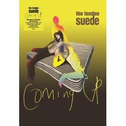 Suede Coming Up : 25TH ANNIVERSARY EDITION CD
