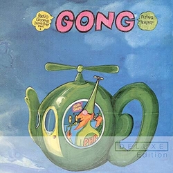 Gong Flying Teapot CD