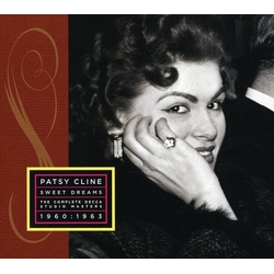 Patsy Cline Sweet Dreams: The Complete Decca Studio Masters 1960-1963 CD