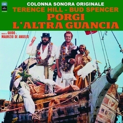 Guido And Maurizio De Angelis Porgi L'Altra Guancia (Original Soundtrack) ITALY CD