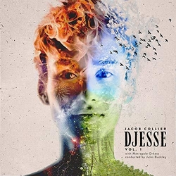 Jacob Collier & Metropole Orkest & Jules Buckley Djesse Vol. 1 UK CD