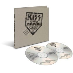 Kiss Off The Soundboard Live At Donington (Monsters Of Rock) August 17, 1996 2 CD