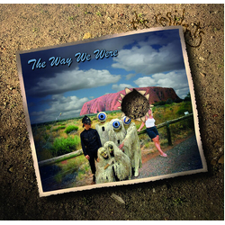 The Residents The Way We Were EXPANDED 2 CD