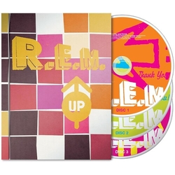 R.E.M. Up (25th Anniversary) [Deluxe Edition] [2 CD/Blu-ray] ANNIVERSARY DELUXE 2 CD