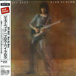 Jeff Beck Blow By Blow CD
