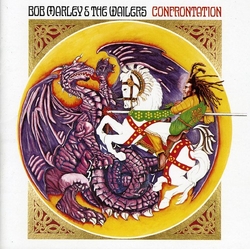 Bob Marley & The Wailers Confrontation CD