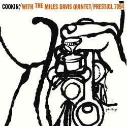Miles Davis Cookin' With The Miles Davis Quintet - UHQCD HQCD REISSUE HQCD REMASTER CD