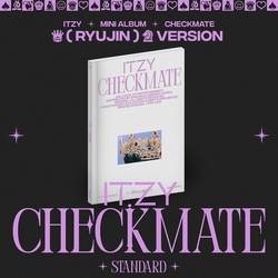 Itzy Checkmate (RYUJIN Ver.) CD