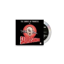 The Sabres Of Paradise Sabresonic CD