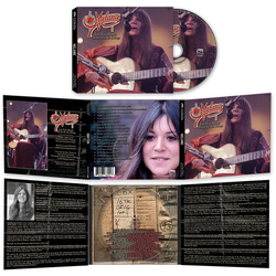 Melanie Lay Your Hands Across The Six Strings CD