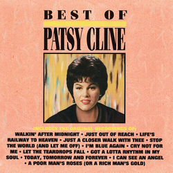 Patsy Cline Best Of Patsy Cline CD