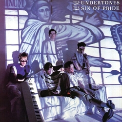 The Undertones Sin Of Pride - Digipak DIGIPAK UK CD