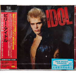 Billy Idol Billy Idol (Expanded Edition) - SHM JAPAN SHM-CD SHM CD