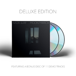 Nada Surf Moon Mirror (Reflection) - DELUXE EDITION DELUXE 2 CD