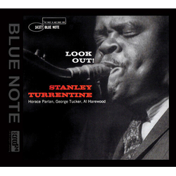Stanley Turrentine Look Out! CD