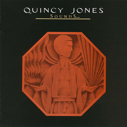 Quincy Jones Sounds ... And Stuff Like That!! JAPAN REISSUE SHM-CD JAPANESE SHM CD