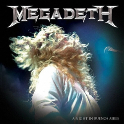 Megadeth That One Night: Live In Buenos Aires JAPAN SHM-CD SHM CD