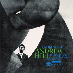 Andrew Hill Smoke Stack +4 JAPAN SHM-CD JAPANESE SHM CD