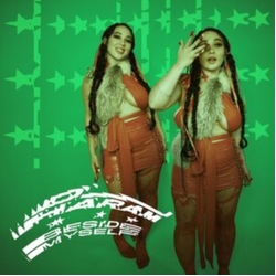 DJ Haram Beside Myself CD