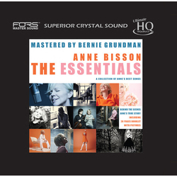 Anne Bisson The Essentials JAPANESE CD