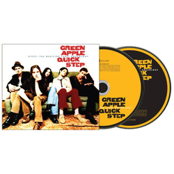 Green Apple Quick Step Dizzy: The Medicine Label Anthology CD