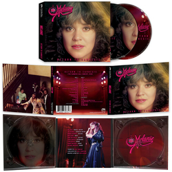 Melanie Return To Carnegie 2 CD