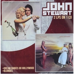 John Stewart Dream Babies Go Hollywood / Blondes CD