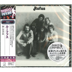 Rufus (DISCO FEVER) CD