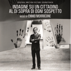 Ennio Morricone Indagine Su Un Cittadino Al Di Sopra Di Ogni Sospetto (Original Motion Picture Soundtrack) ITALY CD