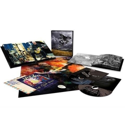 David Gilmour Rattle That Lock MULTI CD/DVD BOX SET