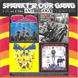 Spanky & Our Gang Anthology CD