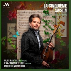 Martineau,Julien / Hugo,Victor Orchestre LA Cinquieme Saison CD