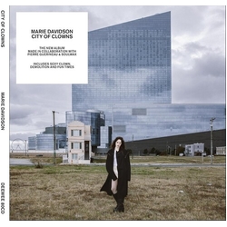 Marie Davidson City Of Clowns CD