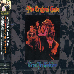 The Original Caste One Tin Soldier / O.C.R. CD
