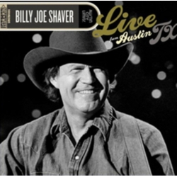 Billy Joe Shaver Live From Austin Tx CD