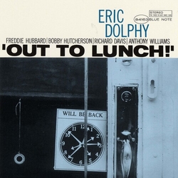 Eric Dolphy Out To Lunch - UHQCD HQCD JAPAN REISSUE HQCD REMASTER CD