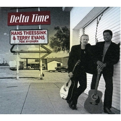 Hans Theessink & Terry Evans & Ry Cooder Delta Time CD