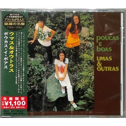 Umas E Outras Poucas E Boas CD