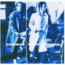 The Style Council Café Bleu JAPAN SHM-CD JAPANESE SHM CD