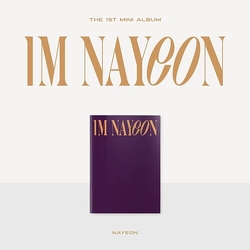 Nayeon (Twice) Im Nayeon [A Ver.] CD
