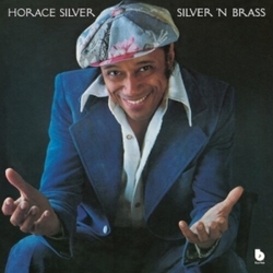 Horace Silver Silver 'N Brass JAPAN LIMITED REISSUE JAPANESE CD