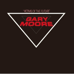 Gary Moore Victims Of The Future SHM CD