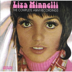 Liza Minnelli The Complete A&M Recordings CD