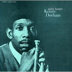 Kenny Dorham Quiet Kenny HQCD REMASTER CD