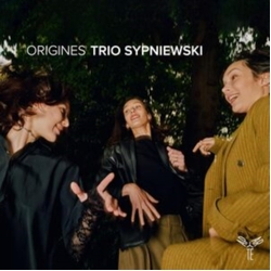 Trio Sypniewski Origines CD