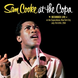 Sam Cooke Sam Cooke At The Copa CD