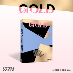 Itzy Gold VER.] CD