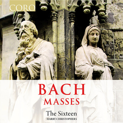 J.S. / Sixteen Bach Masses 2 CD