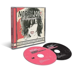Norah Jones ...Little Broken Hearts DELUXE 2 CD