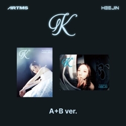 Heejin K - RANDOM COVER CD